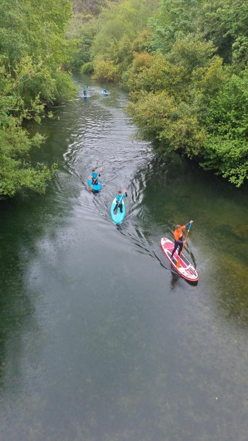 Llanes Surfcamp & Hostel Ngoại thất bức ảnh