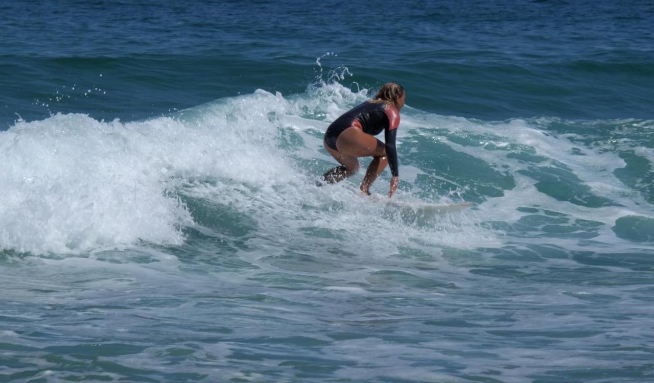 Llanes Surfcamp & Hostel Ngoại thất bức ảnh