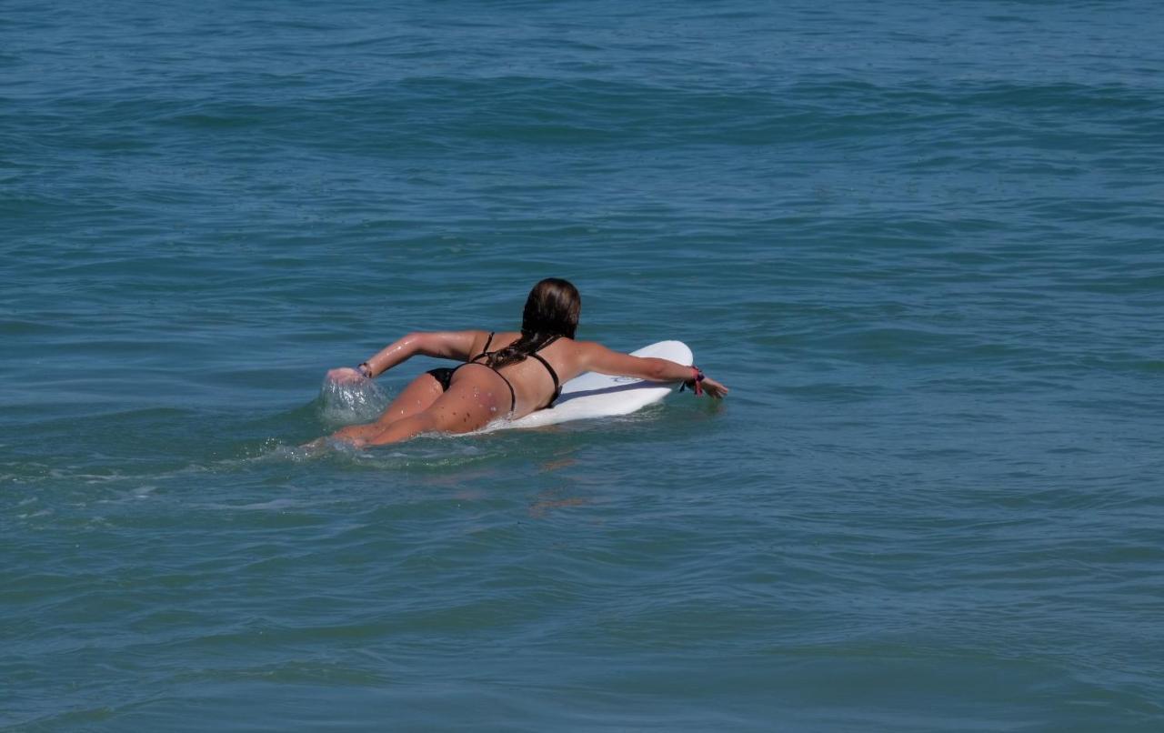 Llanes Surfcamp & Hostel Ngoại thất bức ảnh