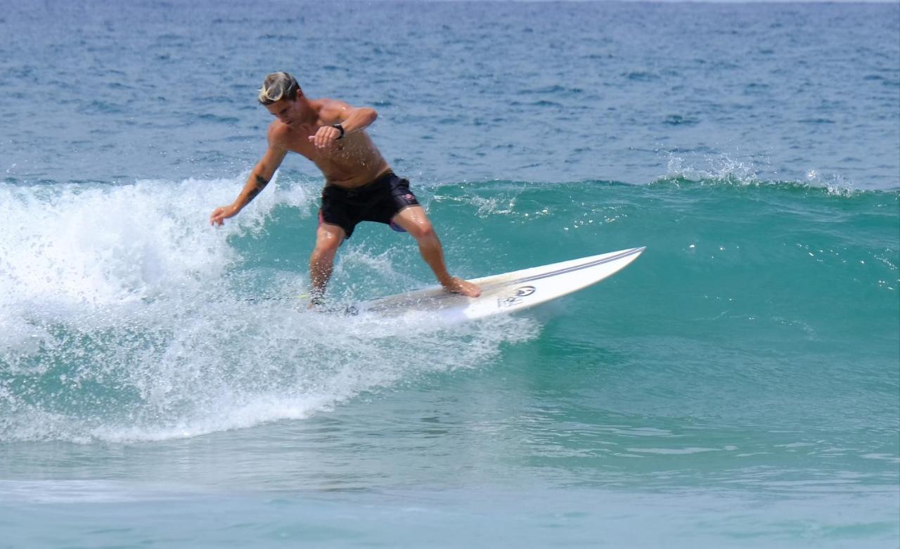 Llanes Surfcamp & Hostel Ngoại thất bức ảnh