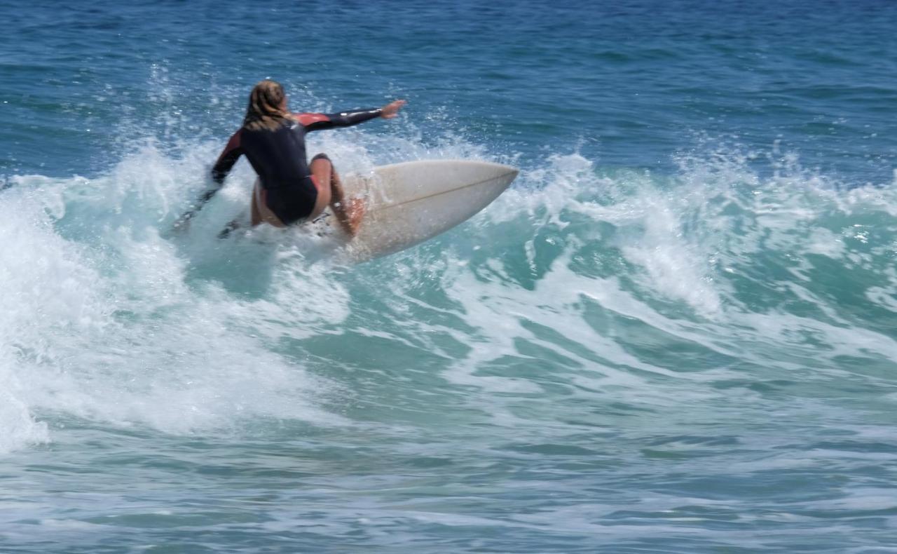 Llanes Surfcamp & Hostel Ngoại thất bức ảnh