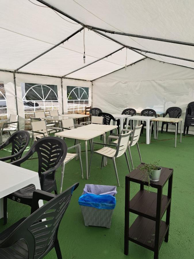 Llanes Surfcamp & Hostel Ngoại thất bức ảnh
