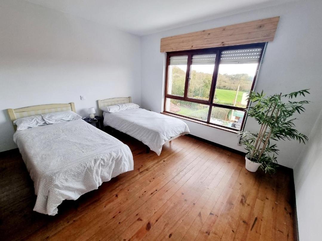 Llanes Surfcamp & Hostel Ngoại thất bức ảnh